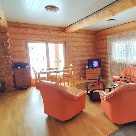 Rahu Ja Vaikus Chalet *